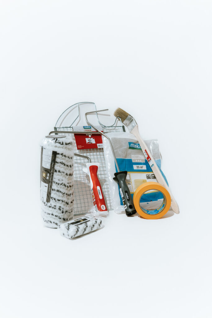 Anstrich-Starterset "Premium"